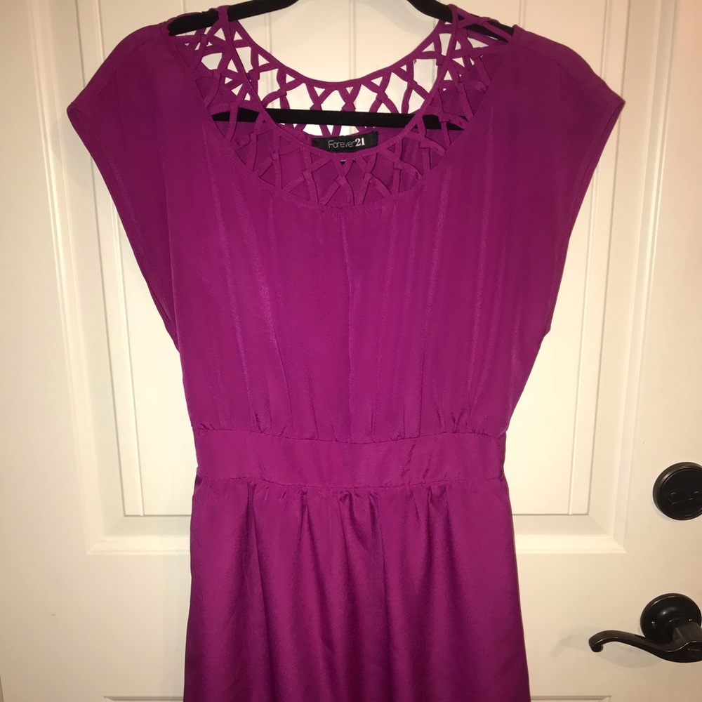 F21 dress